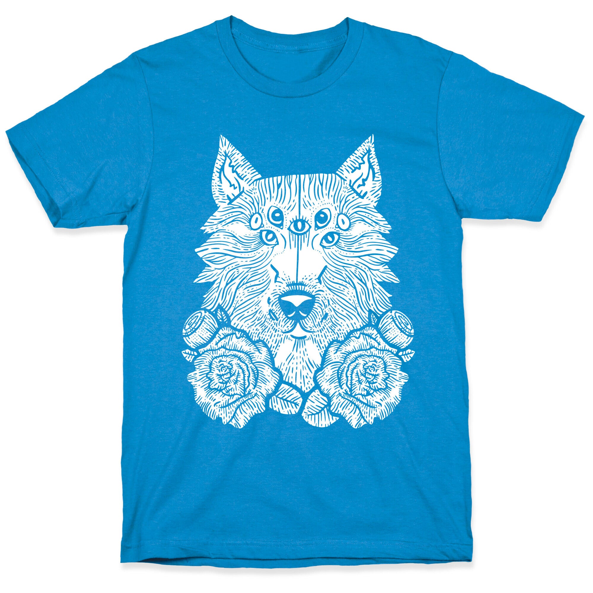 Seven Eyed Wolf T-Shirt